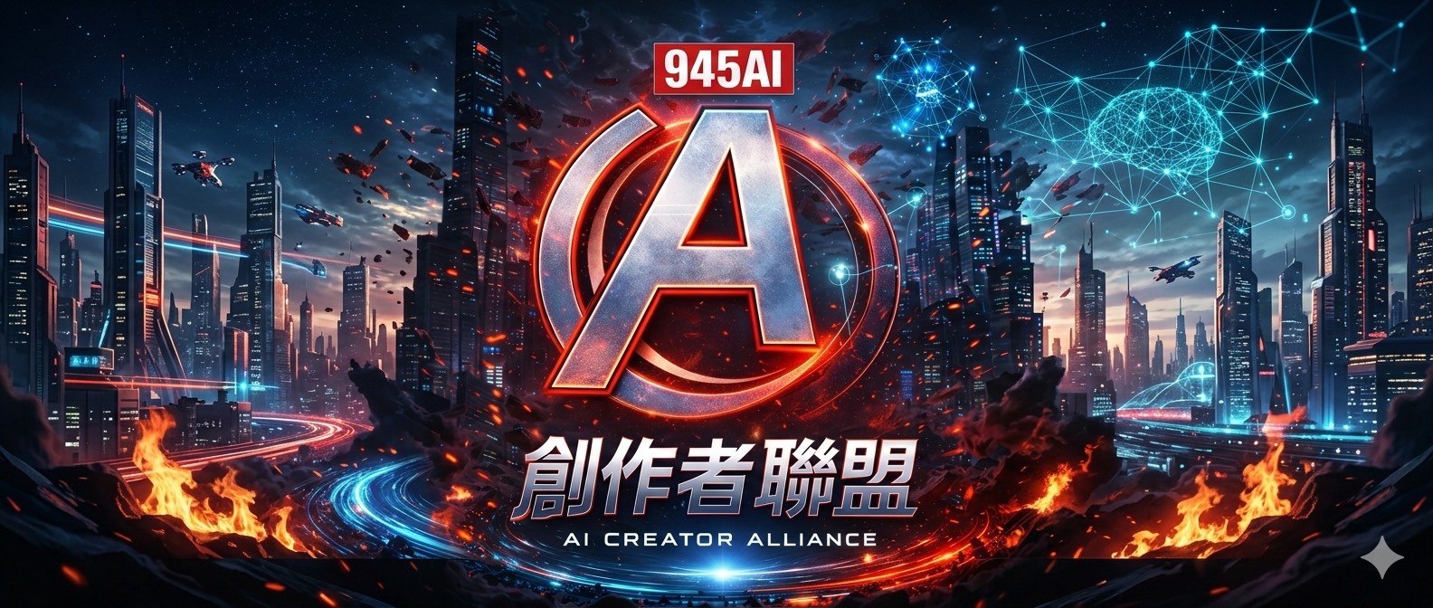 AI 創作者聯盟